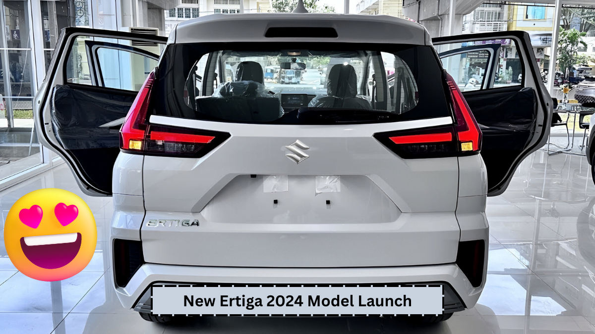New Maruti Ertiga 2024 किया करेंस को हिलाने आ रही है नई सेगमेंट में मारुति अर्टिगा धांसू फीचर्स और लुक के साथ