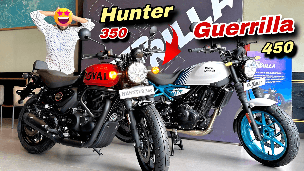 2025 में आ रही 5 नई Royal Enfield 350-450 cc बाइक,दमदार परफॉर्मेंस, शानदार डिज़ाइन और Best फीचर्स के साथ