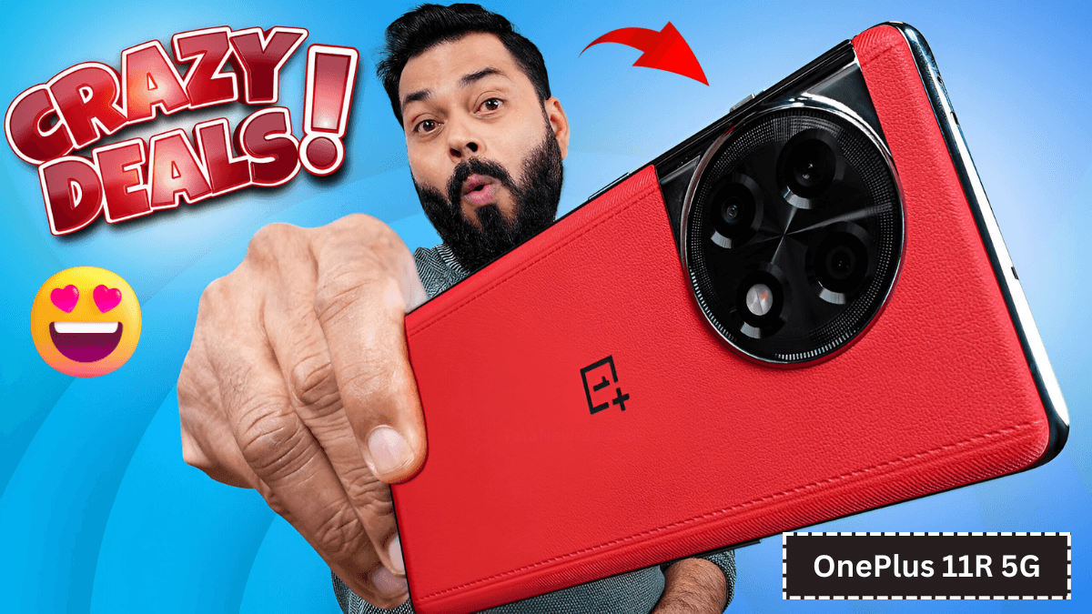OnePlus 11R 5G इस फ़ोन के कैमरा की कॉलिटी देख कर DSLR वालो ने हार मान ली जानिए Best फीचर्स और कैमरा सेटअप