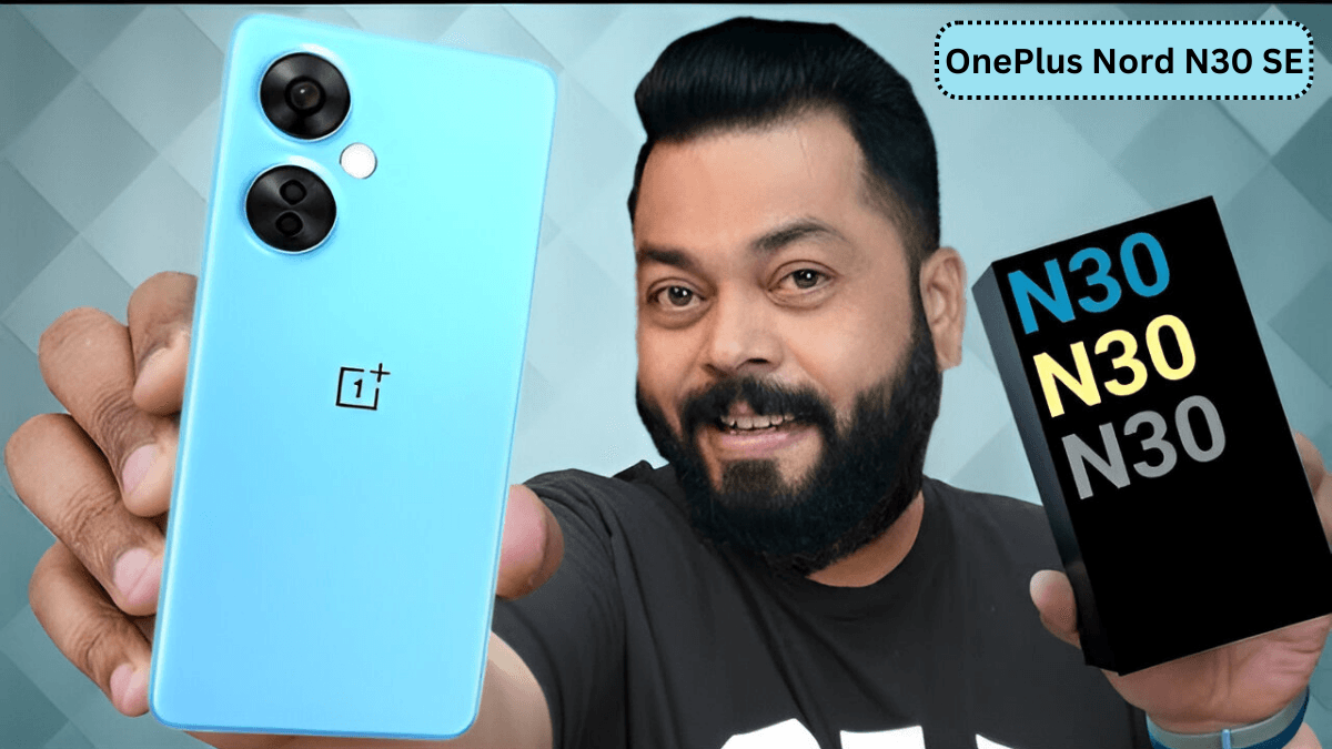 OnePlus Nord N30 SE कम डिस्काउंट के साथ एक बेहतरीन स्मार्टफोन, दशहरा Best ऑफर्स