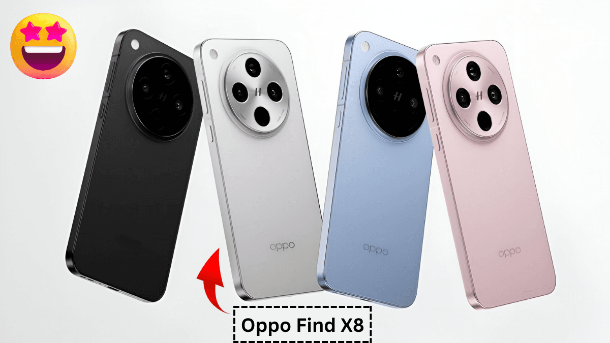 Oppo Find X8 सभी कंपनीओ को हिलादिया ये एक स्मार्टफोन ने जानिए बेहतरीन फीचर्स के बारे मैं, ओप्पो का Best प्रोडक्ट