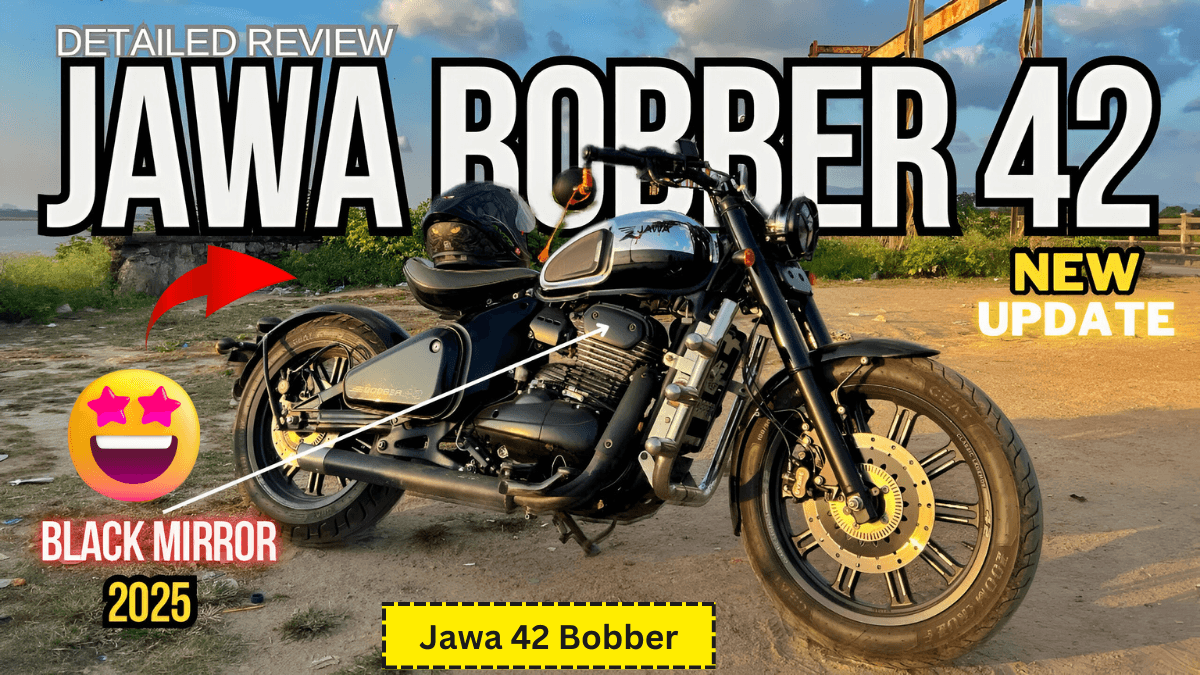 Jawa 42 Bobber बेहतरीन ऑफर में मिल रही है यह बाइक जानिए इसकी एवरेज और Best प्राइस