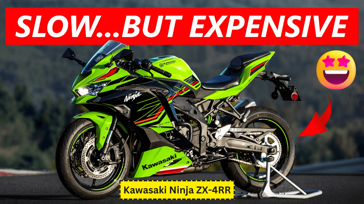 Kawasaki Ninja ZX-4RR मार्केट में धूम मचाने आ गया है एक नया बाइक जो की सबकी हवा टाइट कर देगा जानिए Best माइलेज