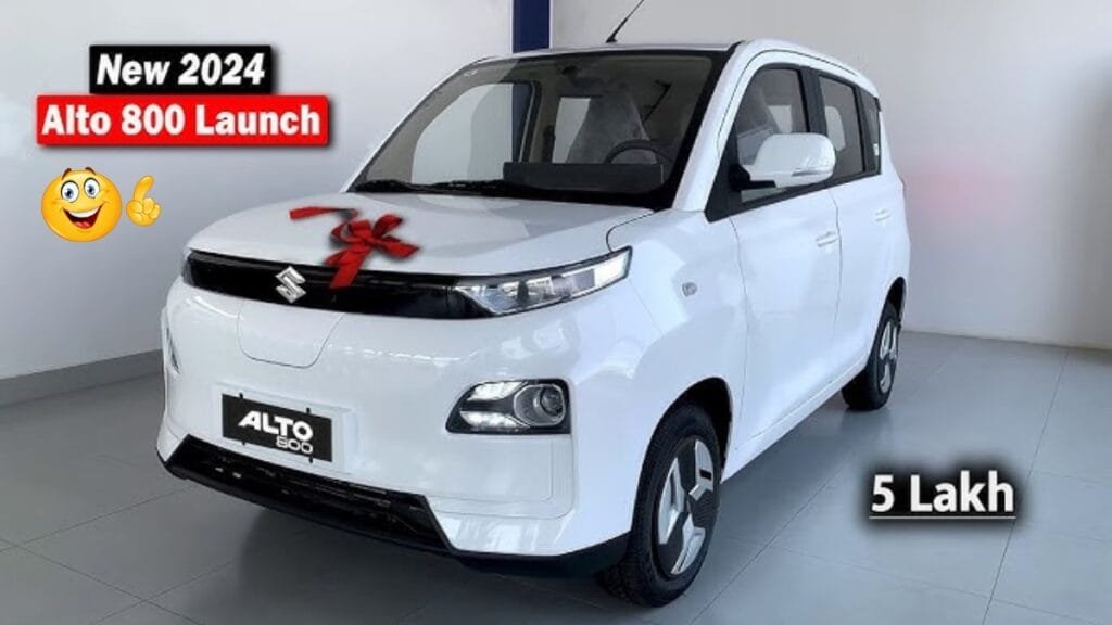 Maruti Alto 800 CNG : मोटरसाइकिल की कीमत में अपने घर पर ले आए सस्ती कीमत में मारुति अल्टो 800 की न्यू कार