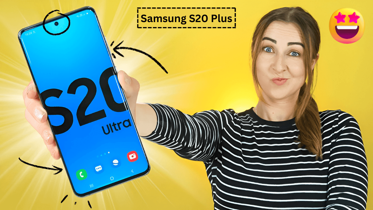 Samsung S20 Plus लॉन्च फोड़ू फीचर्स और बड़ी बैटरी के साथ सैमसंग का यह शानदार फोन, जल्दी जाने Bestकीमत