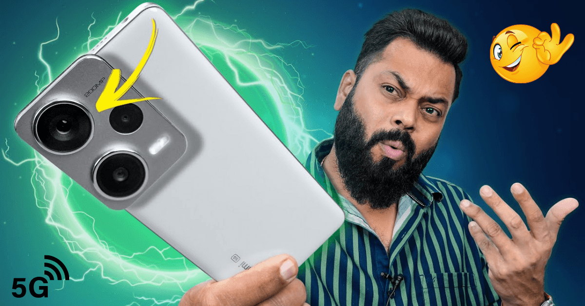 Redmi Note 12 Pro 5G: कोड़ियों के भाव मिल रहा है रेडमी का ये 5G स्मार्टफोन फास्ट चार्जिंग और DSLR को टक्कर जाने Best कीमत