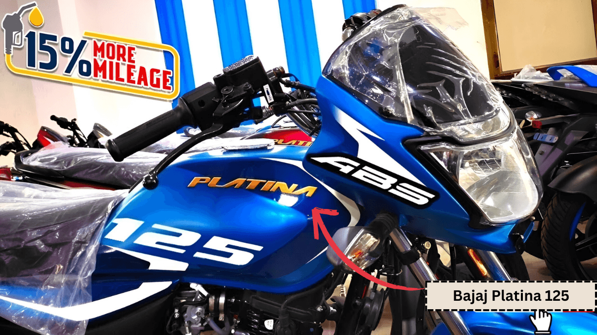 Bajaj Platina 125 सबकी पहली पसंद है ये प्लेटिना Bike जानिए इसकी Best और सस्ती प्राइस