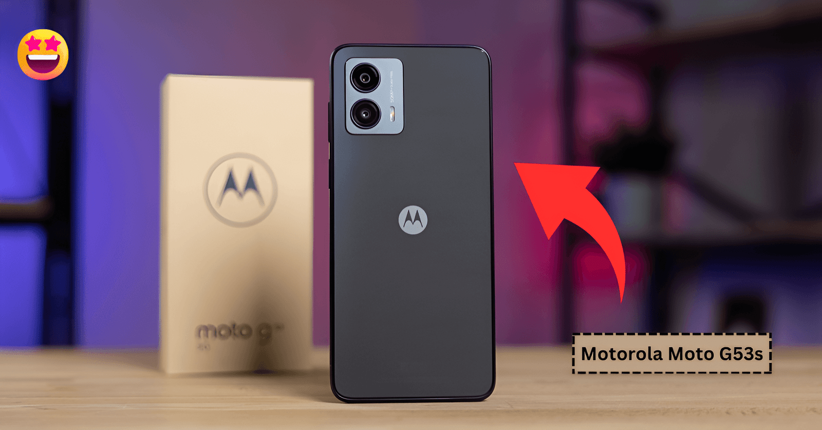 Motorola Moto g53s: आपके दिलों पर राज करने आ गया है मोटोरोला का 343MP वाले बड़े कमरों के साथ सब फोंस की छुट्टी करने