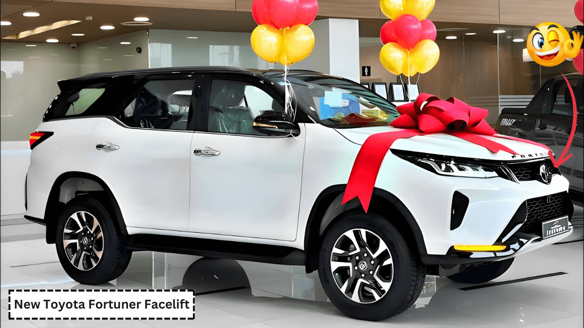 New Toyota Fortuner Facelift धांसू लुक और दमदार परफॉर्मेंस के साथ लॉन्च होगी ये नई फेसलिफ्ट फॉर्च्यूनर जाने Best फीचर्स