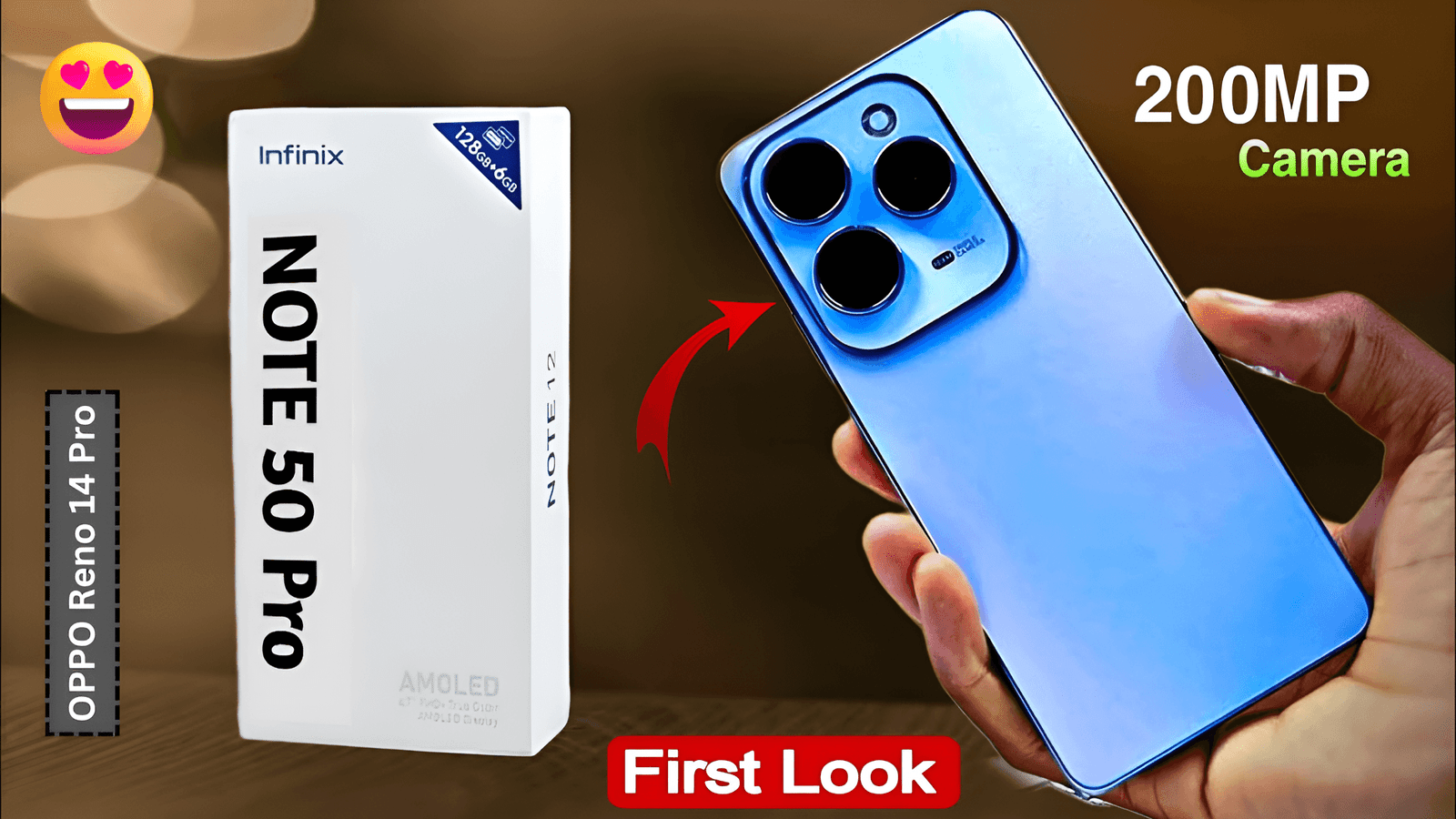 Infinix Note 50 Pro: नए साल में तबाही लेकर आ रहा है 208MP वाला 155w सुपर फास्ट चार्जर के साथ