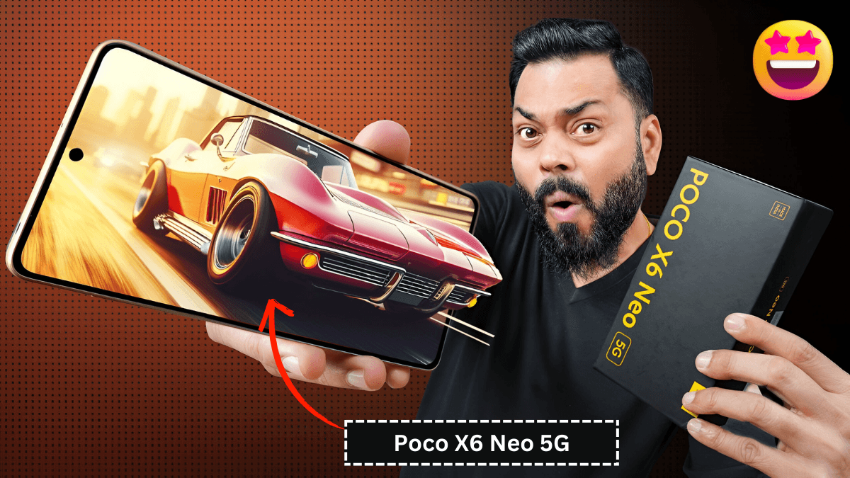 Poco X6 Neo 5G बहुत कम कीमत में मिल रहा है पोको 5G स्मार्टफोन 108 MP कैमरे वाला धांसू फोन, जाने Best प्राइस