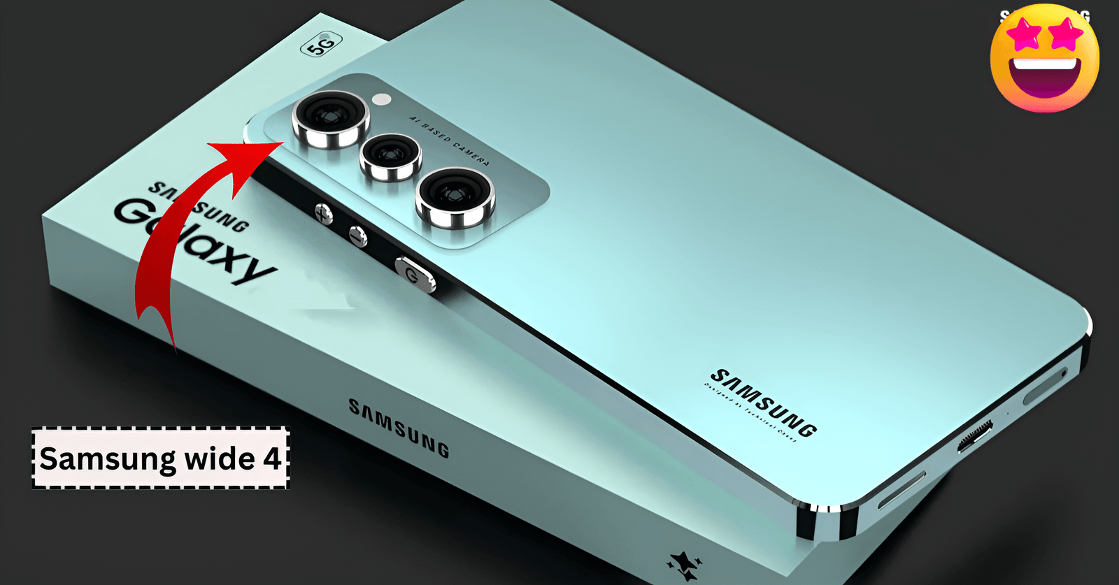 Samsung wide 4: इसकी लुक ने कर दिया है सभी को फेल सैमसंग का यह गेम चेंजर 5G स्मार्टफोन सभी हक्के-बक्के रह गए