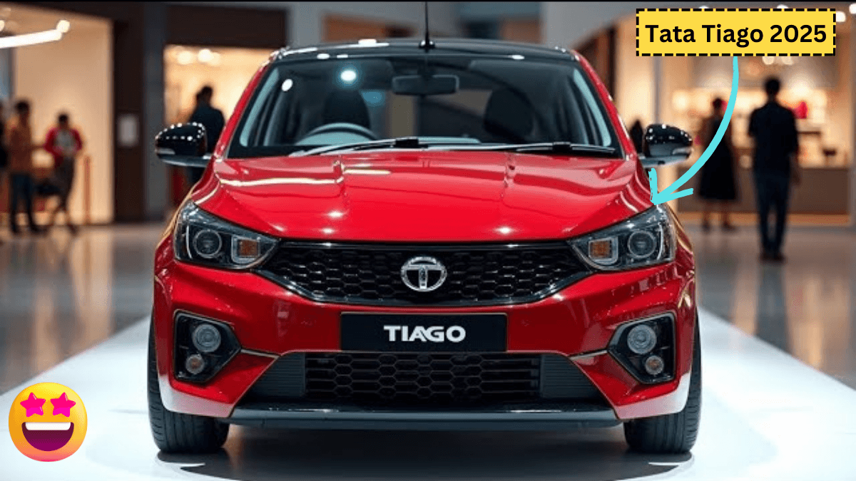 Tata Tiago 2025 रतन टाटा जी का सपना कर दिया साकार इतनी कम प्राइस में ये कार तो कभी नहीं मिलेगी Best 2025 ऑफर