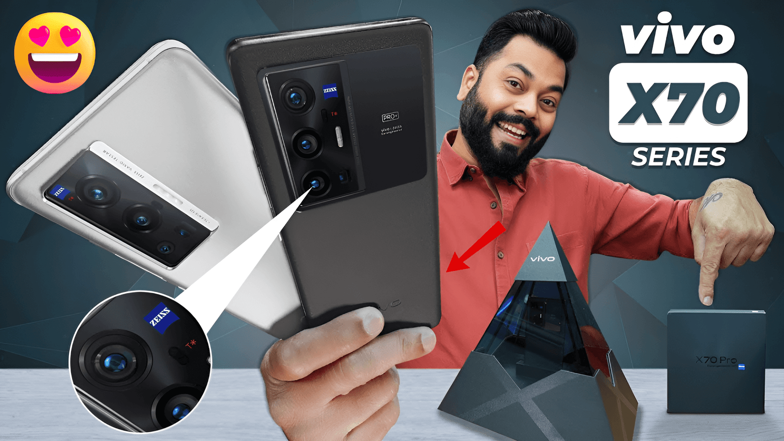 Oppo की नानी याद दिलाने आया ये नया Vivo X70 Pro धांसू 5G स्मार्टफोन जानें इसकी शानदार कीमत और फीचर्स