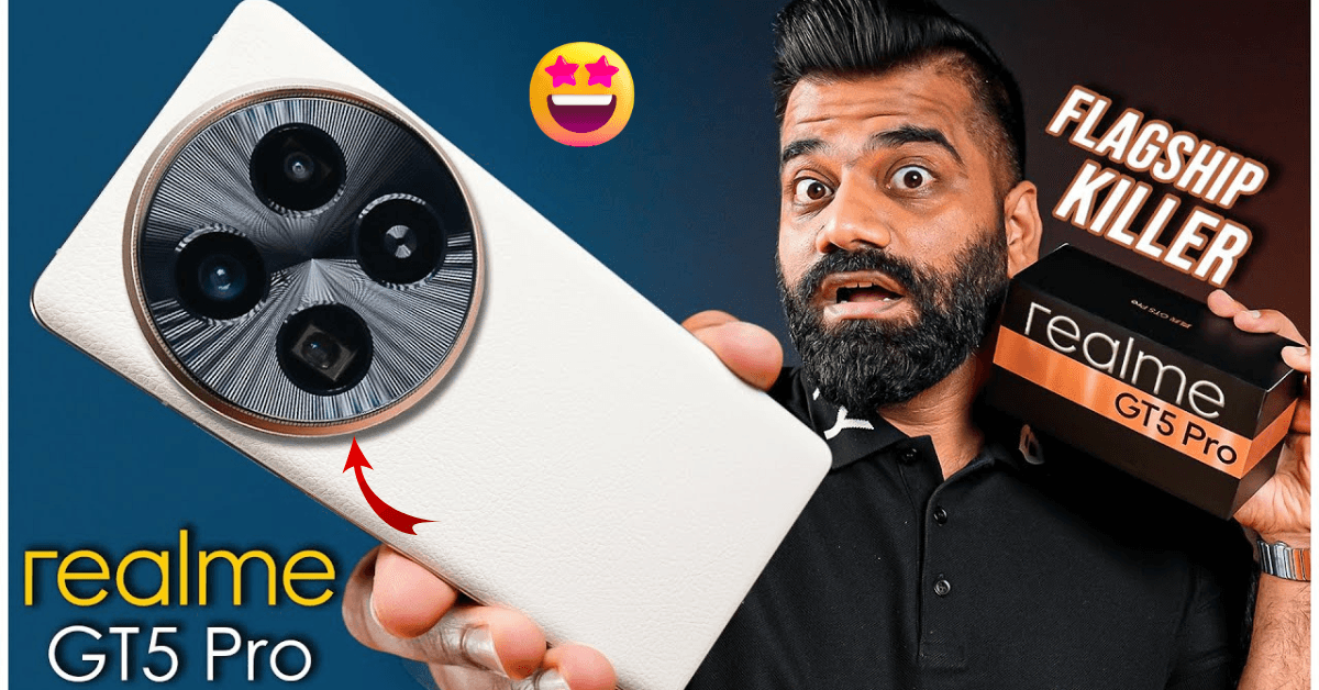 Realme GT 5 Pro: दमदार कैमरे से पहचान बनाने वाला और बड़ी LED डिस्प्ले स्क्रीन के साथ बहुत अफॉर्डेबल कीमत में लॉन्च जाने Best कीमत