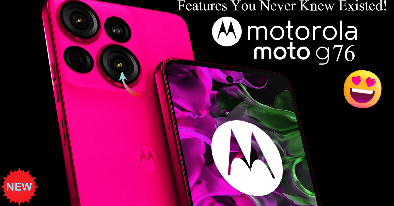 Motorola Moto G76 5G: स्मार्टफोंस की पुंगी बजाने आया मोटोरोला का 200MP के बड़े कैमरे वाला धासू फोन Best प्राइस