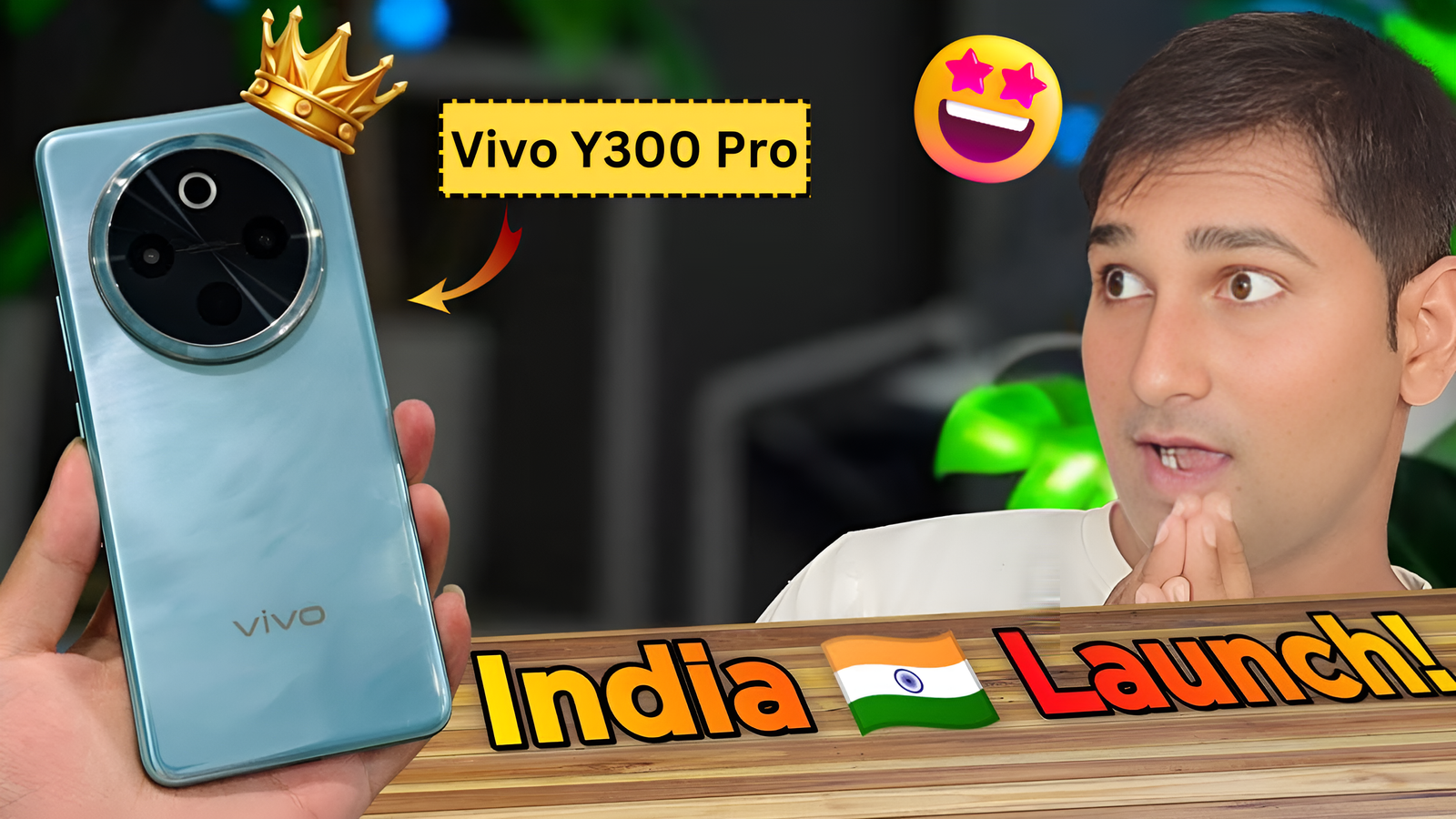 Vivo Y300 Pro:वीवो की नहीं पेशकश जो उड़ा देगी सभी के होश 250MP कैमरे वाला फाडू बैटरी के साथ ये धांसू फोन!जाने Best कीमत