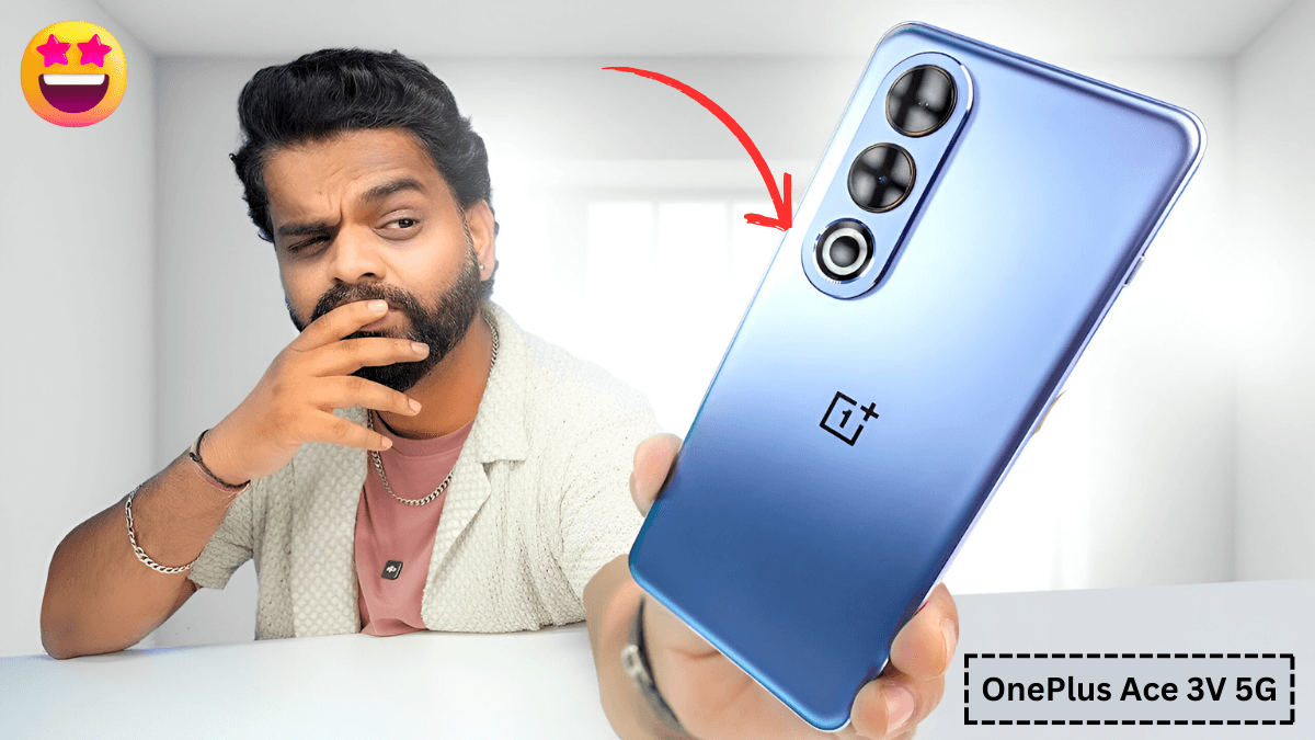 लाखों रुपए के फोन वाले प्रीमियम फीचर्स इस OnePlus Ace 3V 5G स्मार्टफोन में, जाने Best फीचर्स और कीमत