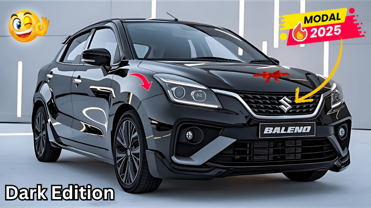 Maruti Suzuki Baleno 2025 बलेनो की स्टाइलिश लुक ओर शानदार परफॉर्मेंस जाने Best प्राइस के साथ
