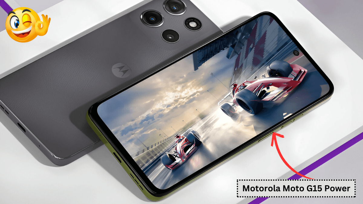Motorola Moto G15 Power गेमिंग की दुनिया में सबसे Best परफॉर्मेंस देने वाला स्मार्टफोन लॉन्च हुआ