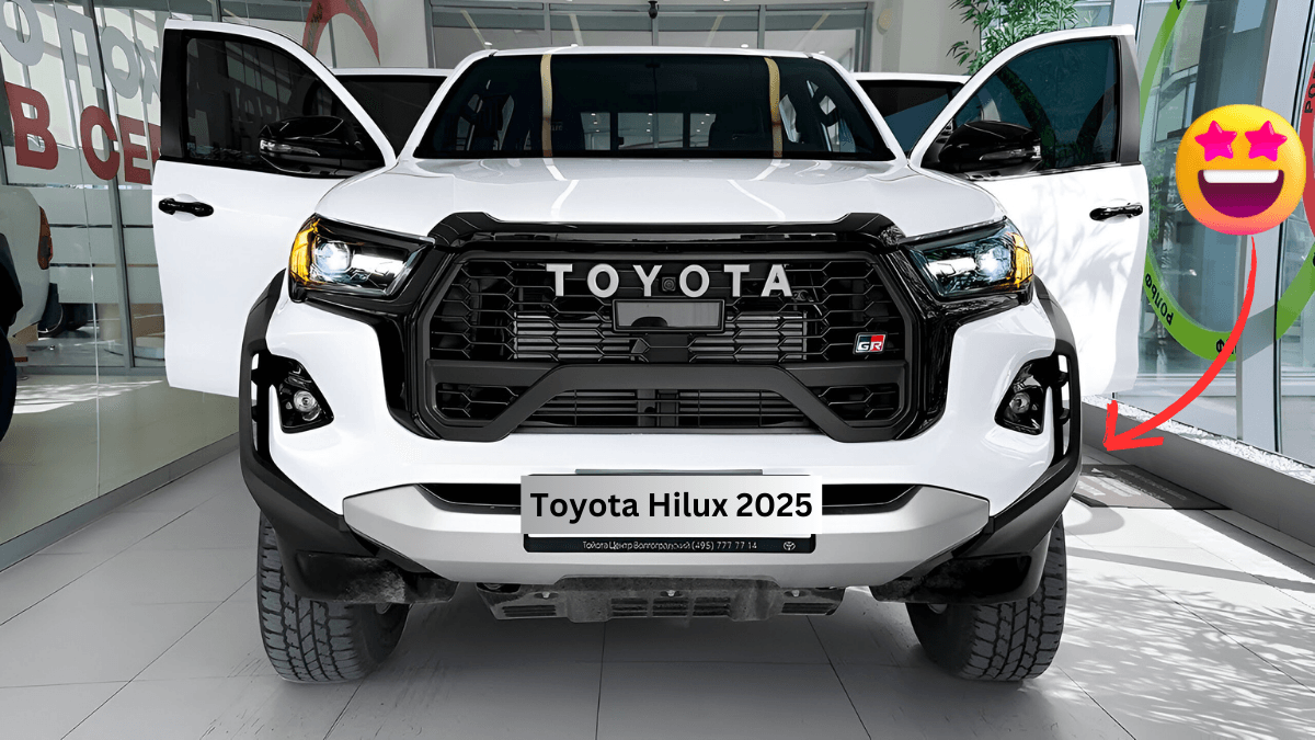 Toyota Hilux 2025 Off-roading के लिए एक Best ऑप्शन है ये कार जानिए इसकी परफॉर्मेंस और प्राइस