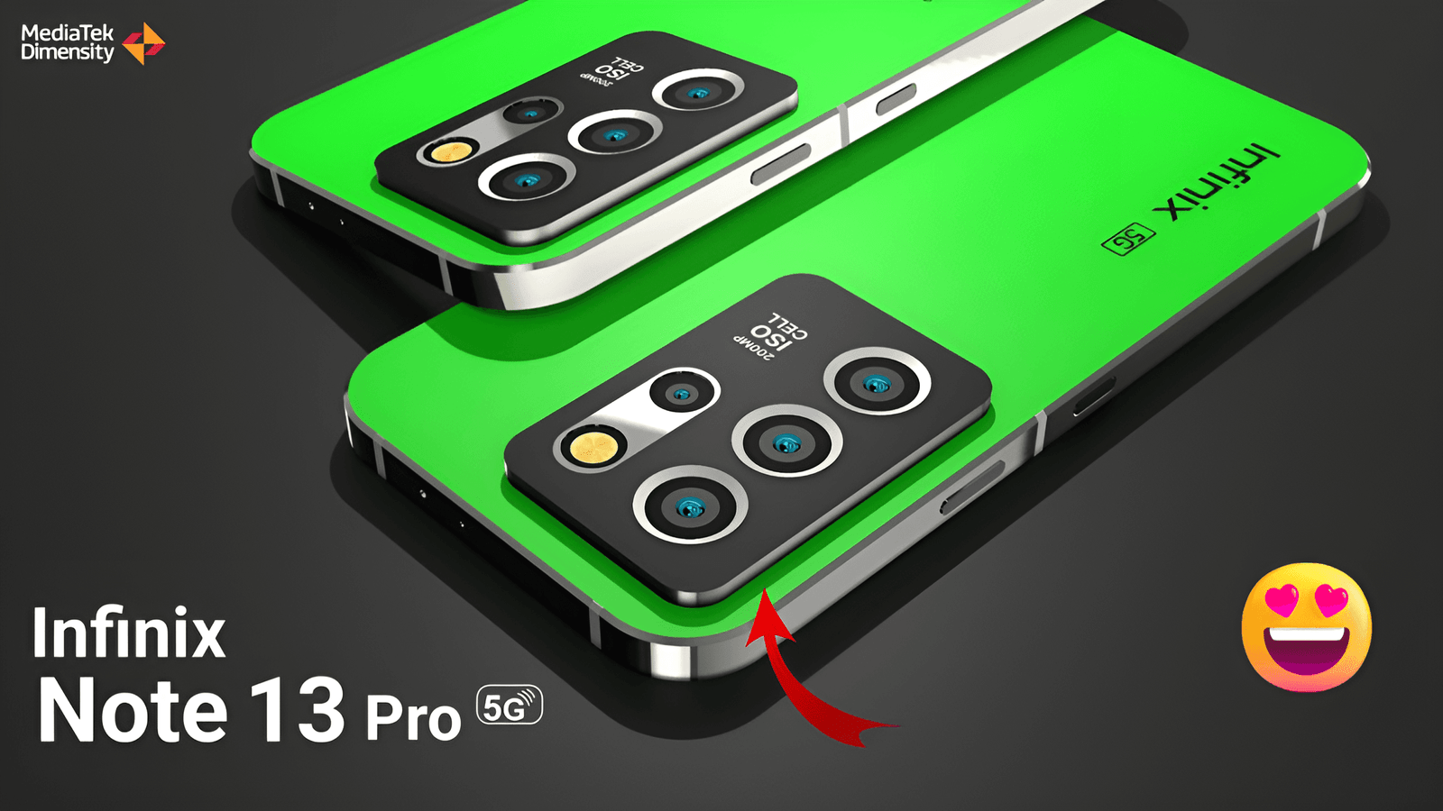 Infinix Note 13S:कम बजट वालो के लिए लॉन्च हुआ ₹654 की मंथली EMI पर ले जाये 64MP वाला ये 5G स्मार्टफोन