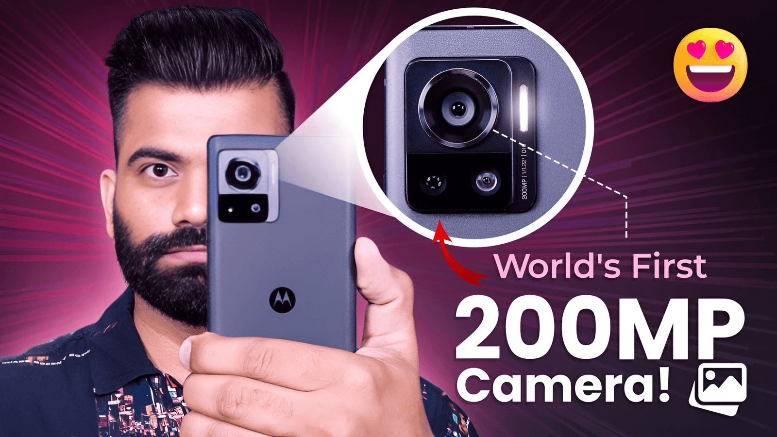 Motorola Moto X30 Pro: 12GB रैम और 460MP कैमरे के साथ vivo की हेकड़ी तोड़ने आया ये मोटरोला का 5G स्मार्टफोन