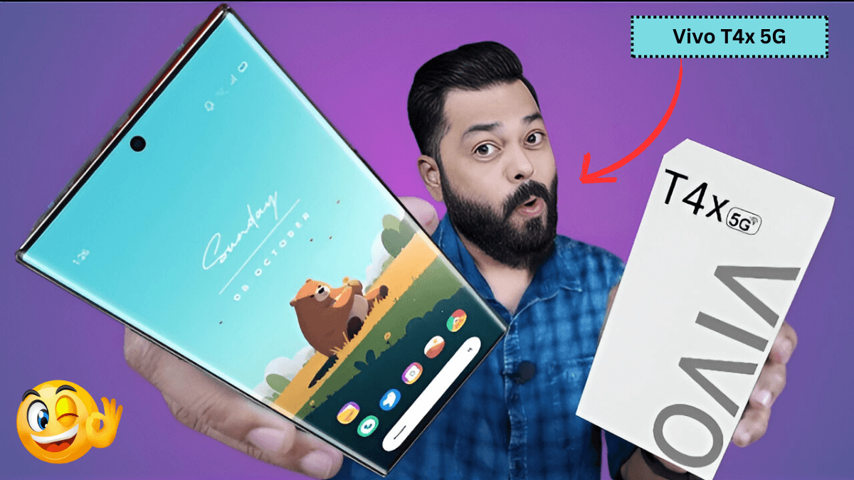 Vivo T4x 5G कम बजट वाले यूजर्स के लिए लॉन्च कर दिया है ₹600 की मंथली EMI पर घर ले आए ये Best स्मार्टफोन