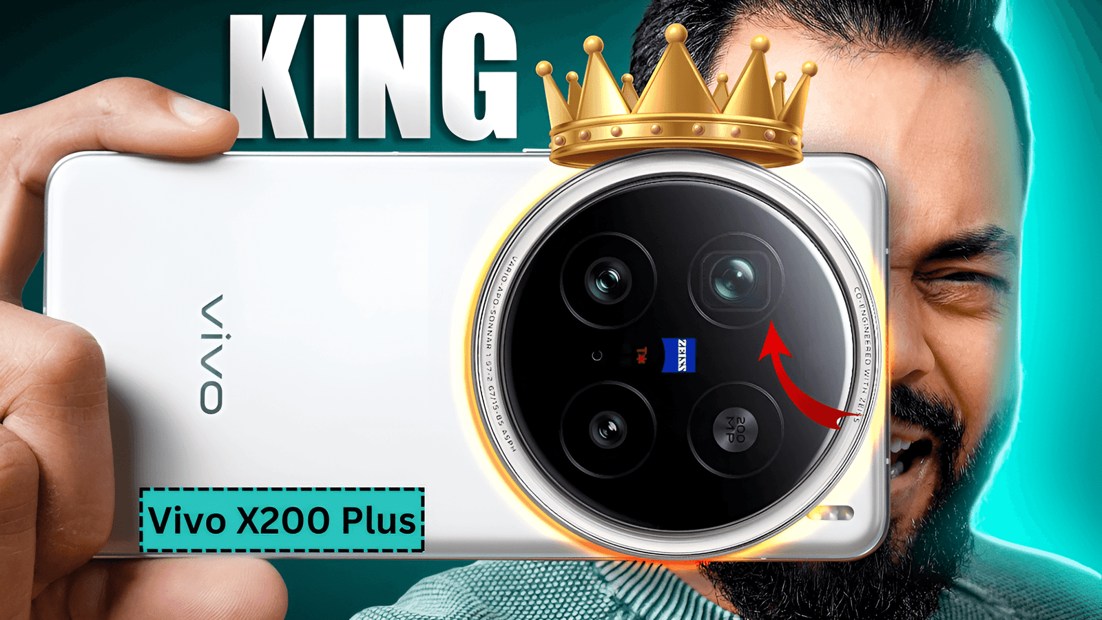 Vivo X200 Plus: iphone ओर सैमसंग को कड़ी टक्कर देने आया vivo का 100X ज़ूम वाला बेमिसाल 5G स्मार्टफोन! best किमत