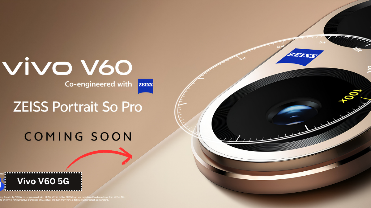 Vivo V60 2025 Best स्टाइल, कैमरा और परफॉर्मेंस का धांसू कॉम्बो