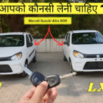 Maruti Suzuki Alto 800 भारत की सबसे किफायती और भरोसेमंद Best कार