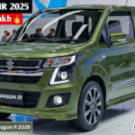Maruti Wagon R 2025 मॉडल नई डिजाइन, शानदार माइलेज और Best लेटेस्ट फीचर्स की पूरी जानकारी