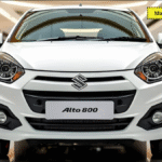 Maruti Suzuki Alto 800 The Most Popular and Economical Car in India