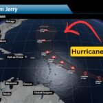 Hurricane Jerry 2025: Path, Impact, and Climate Warnings You Need to Know