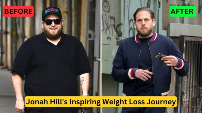 Jonah Hill’s Inspiring Weight Loss Journey: From Self-Doubt to Self-Confidence