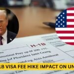 Trump Administration Plans Major H-1B Visa Fee Hike for Universities and Employers