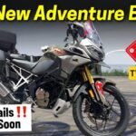 TVS RTX 300 Adventure Motorcycle to Launch on October 15: What Riders Should Know