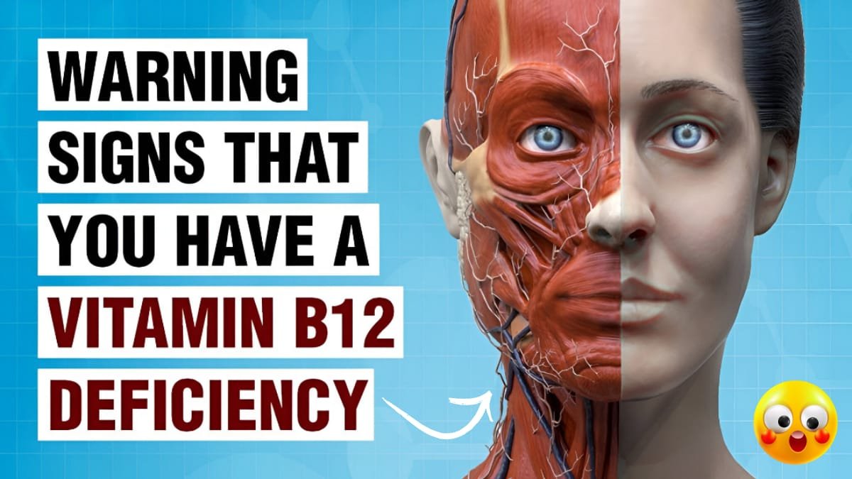 Can Vitamin b12 deficiency be a sign of cancer ?