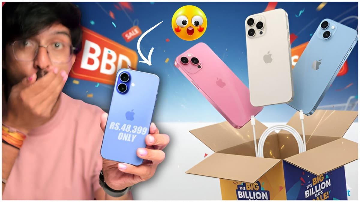 Best iPhone 16 Series Deals: Pro Max Titanium Prices, Discounts on Flipkart and Amazon in 2025