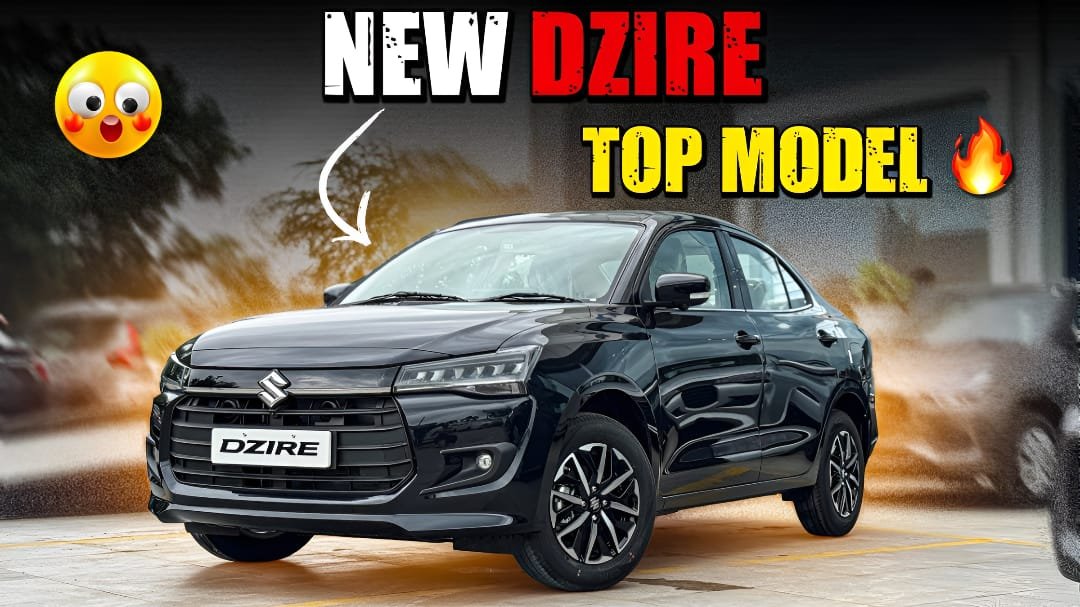 Maruti Suzuki Dzire 2025: India's Top-Selling Family Sedan with Price, Features & Mileage Details
