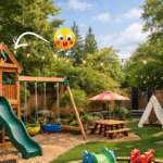 Backyard Play Areas Ideas Ultimate Mini Life Skills Adventure Zone for Kids