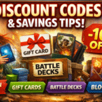 Card Kingdom Discount Codes (April 2026) – Complete USA Guide