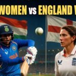 India Women vs England Women 2026 Complete Preview, Schedule, Players & Match Analysis
