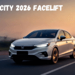 Honda City 2026 Facelift: Is It Still the Best Midsize Sedan in India? My Complete Review