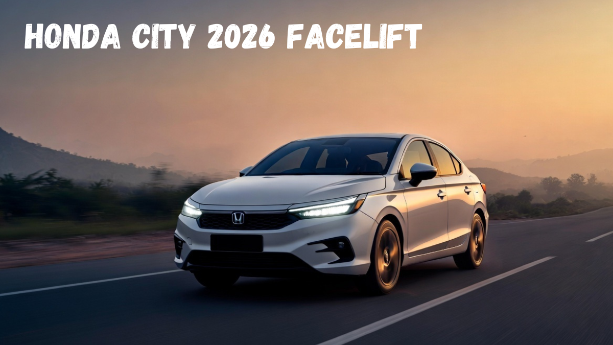 Honda City 2026 Facelift: Is It Still the Best Midsize Sedan in India? My Complete Review