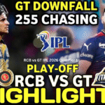 RCB vs GT IPL 2026 Qualifier 1: RCB Thrash Gujarat Titans by 92 Runs to Reach Final! Full Scorecard & Highlights