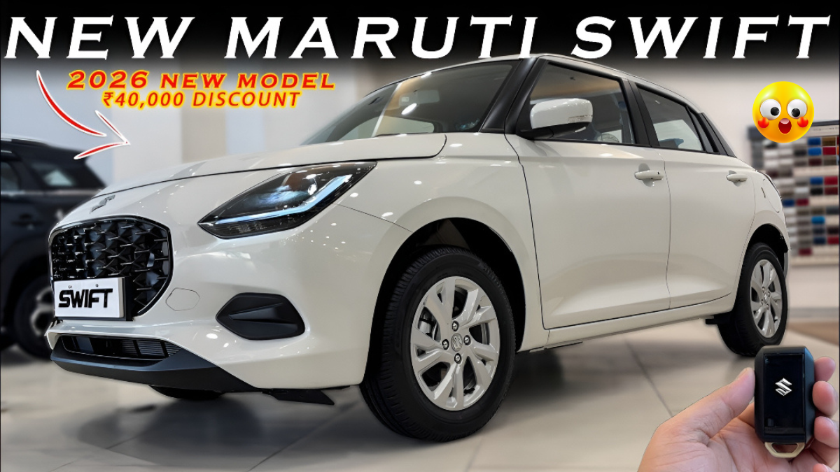New Swift 2026 Review: Features, Mileage, Price & Why It’s One of the Best Hatchbacks