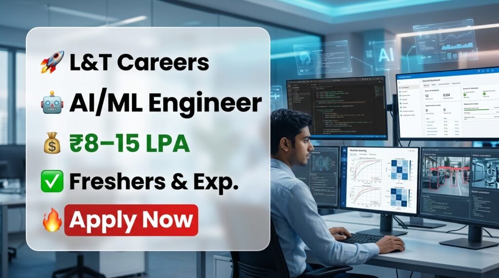 L&T Energy Offshore Careers