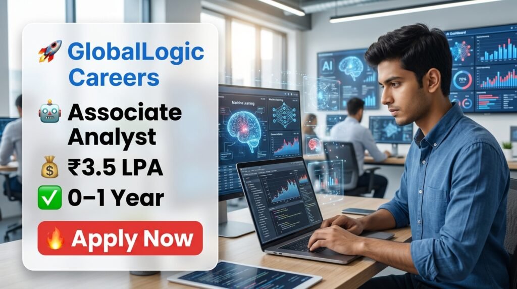 GlobalLogic VelocityAI Careers