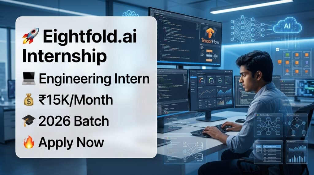 Eightfold.ai Internship